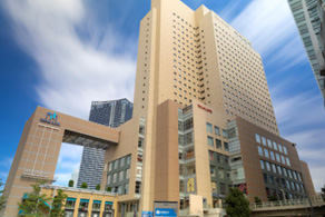 横浜桜木町ワシントンホテル